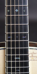 Branzell guitar fretboard