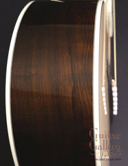 Branzell Tone Top Guitar side