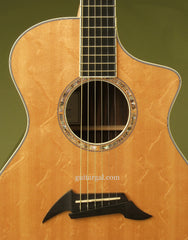 Breedlove C15e custom guitar on sale