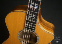 Breedlove Northwest guitar at Guitar Gallery