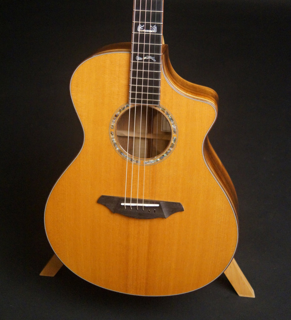 Breedlove Northwest Classic Guitar Guitar Gallery