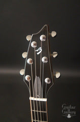 Breedlove Northwest guitar headstock