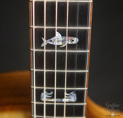 Breedlove Northwest guitar  totem inlays