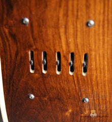 Leach Thom Bresh Legacy Guitar controls