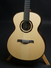Bresnan GS guitar Adirondack spruce top