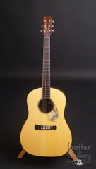 Brondel D1 guitar with varnish finish for sale