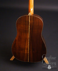 Brondel D1 guitar Brazilian rosewood back
