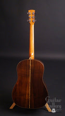 Brondel D1 guitar back full