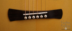 Brondel D1 guitar bridge