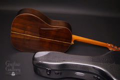 Brondel D1 guitar Hoffee case