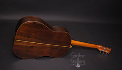 Brondel D1 guitar glam shot back