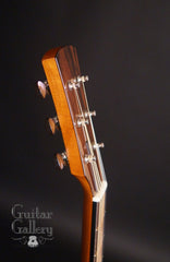 Brondel D1 guitar tuners with black pearl buttons