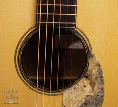 Brondel D1 guitar rosette