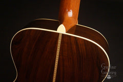 Sexauer FT-15-es Brazilian rosewood guitar heel