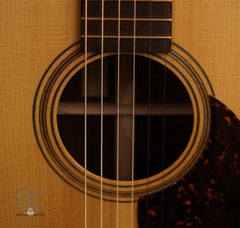Sexauer FT-15-es Brazilian rosewood guitar rosette