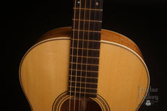 Bruce Sexauer 000 Koa guitar at Guitar Gallery