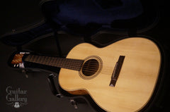 Bruce Sexauer 000 Koa guitar inside case