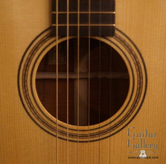 Bruce Sexauer 000 Koa guitar rosette
