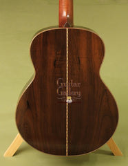 Brazilian rosewood Bourgeois guitar
