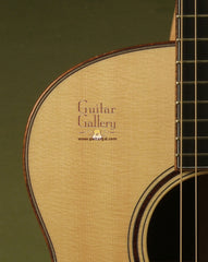 Bourgeois guitar