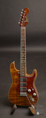 Brondel Honeycaster DC electric guitar