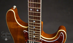 Laurent Brondel electric guitar