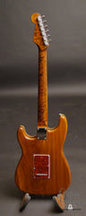 Brondel electric guitar back