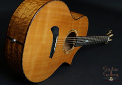 Burchette Grand Soloist Guitar