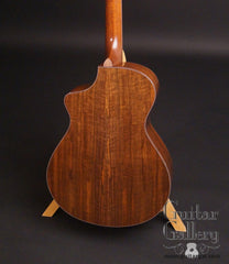 Breedlove C25W guitar Walnut back