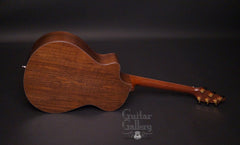 Breedlove C25W guitar glam shot back