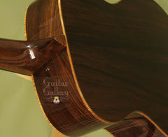 CALDWELL Guitar: Amazon Rosewood OM Custom