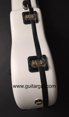 Calton 000-12 fret Flight Case (Osthoff Guitar)