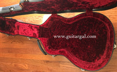 Calton GunMetal Gray OM Guitar Case
