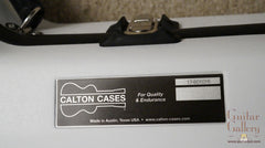 Calton 000-12 fret guitar case