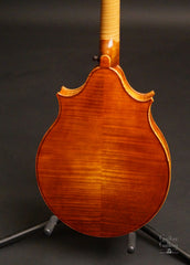 Campanella Dué 2-Point Mandola Red maple back