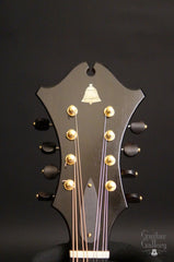 Campanella Dué 2-Point Mandola headstock