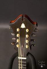 Campanella Dué 2-Point Mandola headstock logo