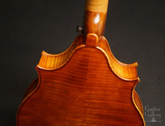 Campanella Dué 2-Point Mandola heel