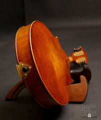 Campanella Dué 2-Point Mandola end back view