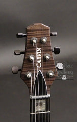 Carvin AE185 acoustic electric guitar headstock
