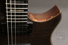 Carvin AE185 acoustic electric guitar cutaway