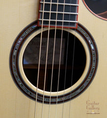 Charis guitar rosette