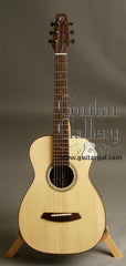 Chasson Guitar: Used Adirondack Spruce top Parlor