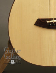 Chasson Guitar: Used Adirondack Spruce top Parlor