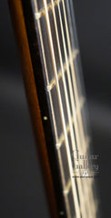 Brondel CocoBolo guitar side dots