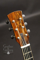 Brondel CocoBolo guitar headstock