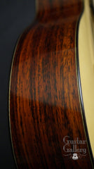 Brondel CocoBolo guitar side