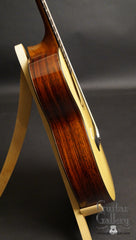 Brondel CocoBolo guitar side