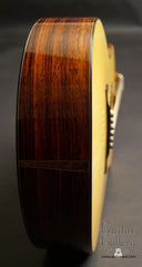 Brondel CocoBolo guitar end