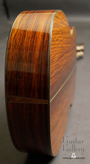 Brondel CocoBolo guitar at Guitar Gallery